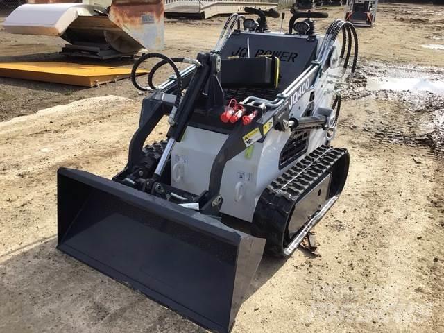 JQ Power JQ400 Ładowarki burtowe