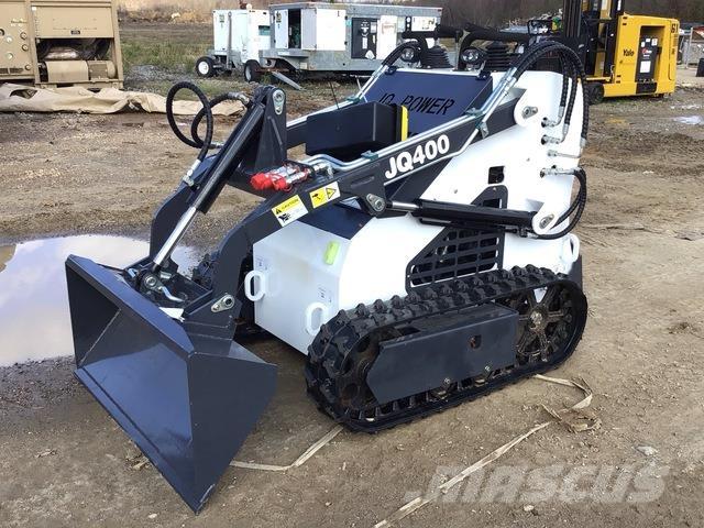 JQ Power JQ400 Ładowarki burtowe
