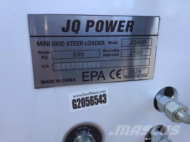 JQ Power JQ400 Ładowarki burtowe