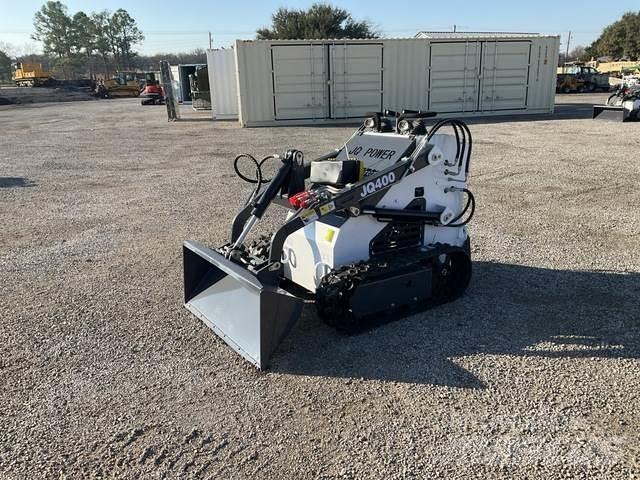 JQ Power JQ400 Ładowarki burtowe