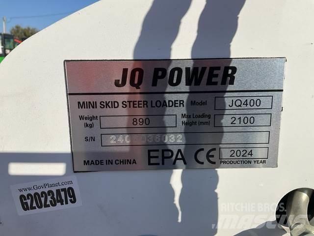 JQ Power JQ400 Ładowarki burtowe
