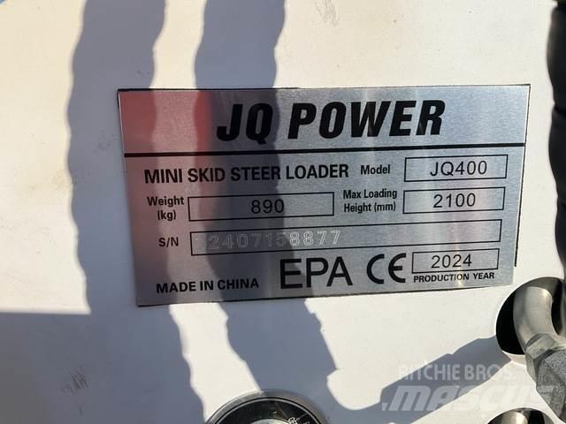 JQ Power JQ400 Ładowarki burtowe