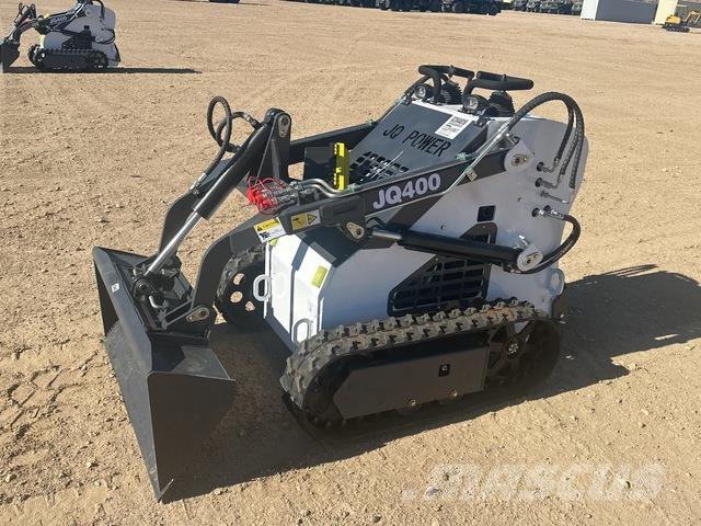 JQ Power JQ400 Ładowarki burtowe