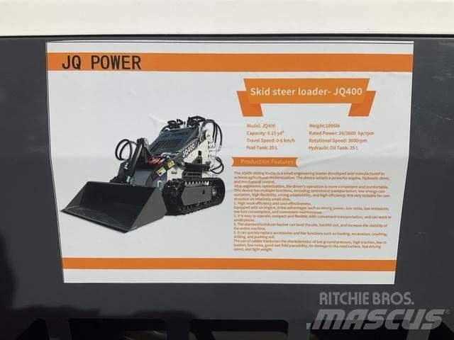 JQ Power JQ400 Ładowarki burtowe