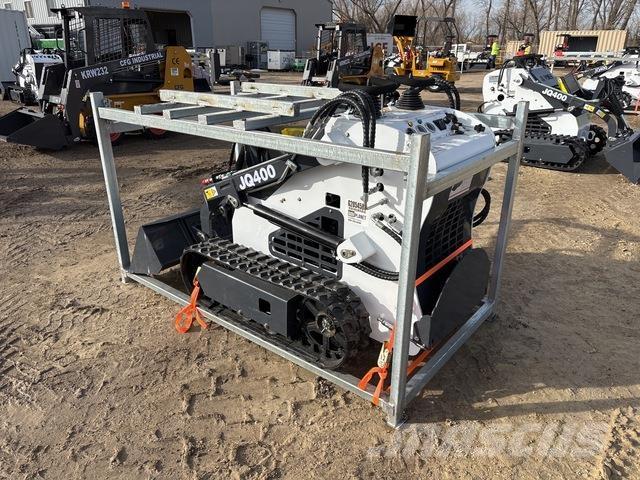 JQ Power JQ400 Ładowarki burtowe