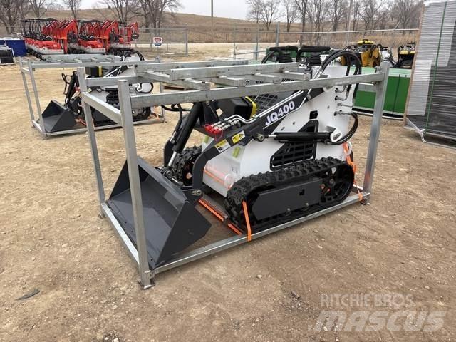 JQ Power JQ400 Ładowarki burtowe