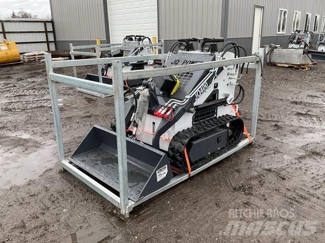 JQ Power JQ400 Ładowarki burtowe