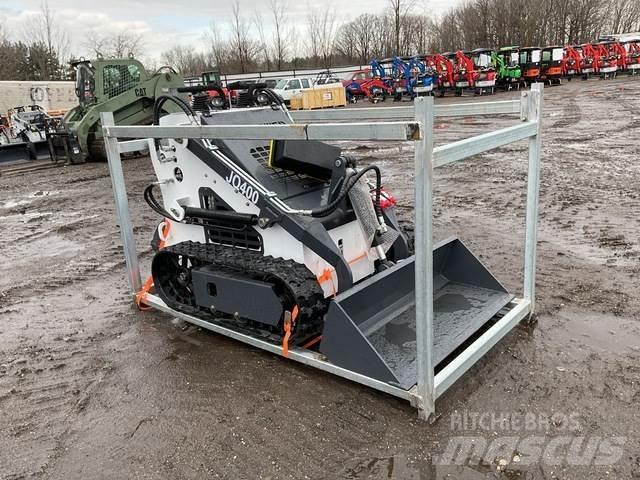 JQ Power JQ400 Ładowarki burtowe