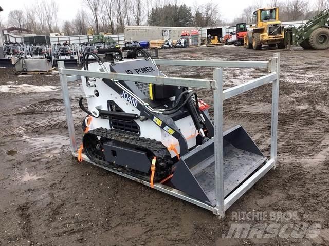 JQ Power JQ400 Ładowarki burtowe