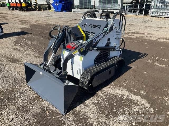 JQ Power JQ400 Ładowarki burtowe