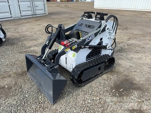 JQ Power JQ400 Ładowarki burtowe
