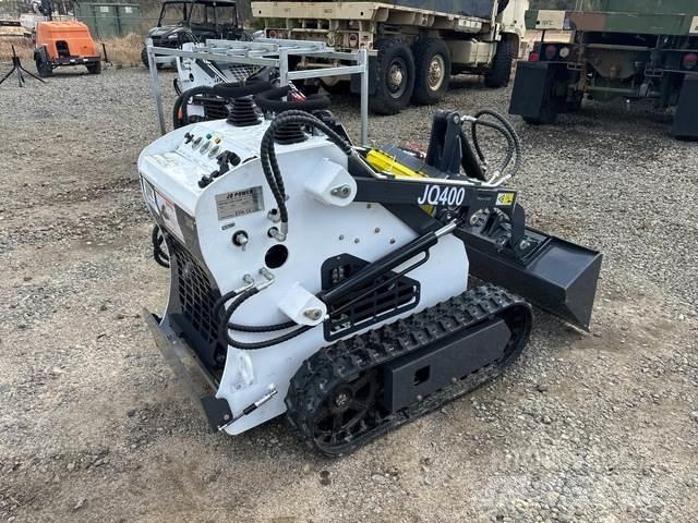 JQ Power JQ400 Ładowarki burtowe