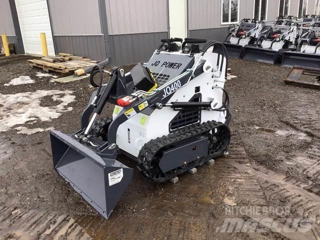 JQ Power JQ400 Ładowarki burtowe