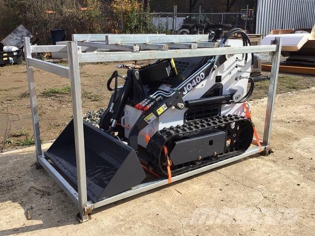 JQ Power JQ400 Ładowarki burtowe