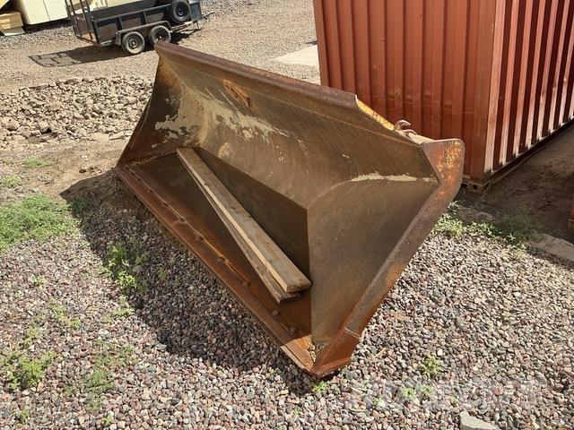 JRB  Łyżki do ładowarek