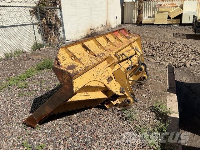 JRB  Łyżki do ładowarek