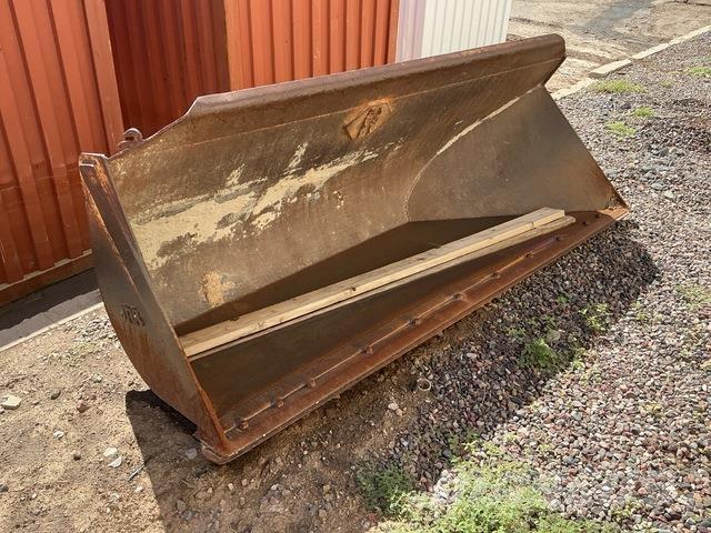 JRB  Łyżki do ładowarek