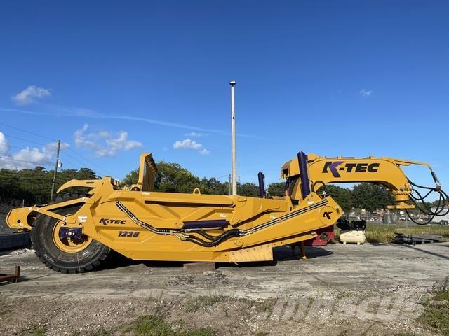 K-Tec 1228 Skrobaki