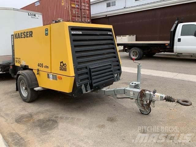 Kaeser M125 Kompresory