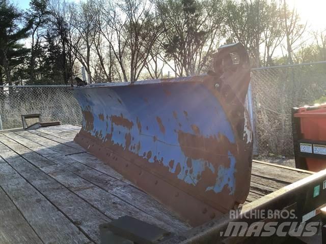  Kage KBSS12 Lemiesze i pługi śnieżne