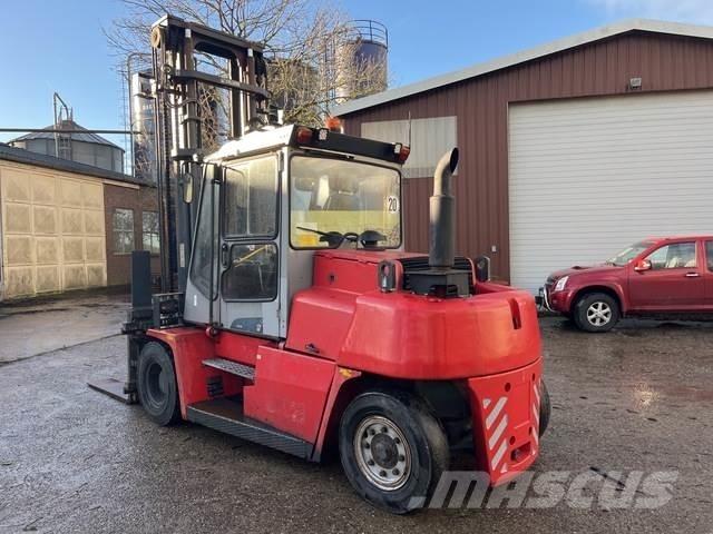 Kalmar DCE80-6 Wózki widłowe inne