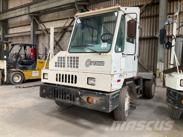 Kalmar Ottawa Ciągniki terminalowe