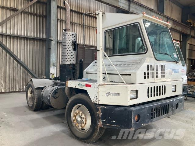 Kalmar Ottawa Ciągniki terminalowe