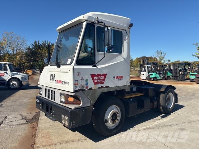 Kalmar Ottowa Ciągniki terminalowe