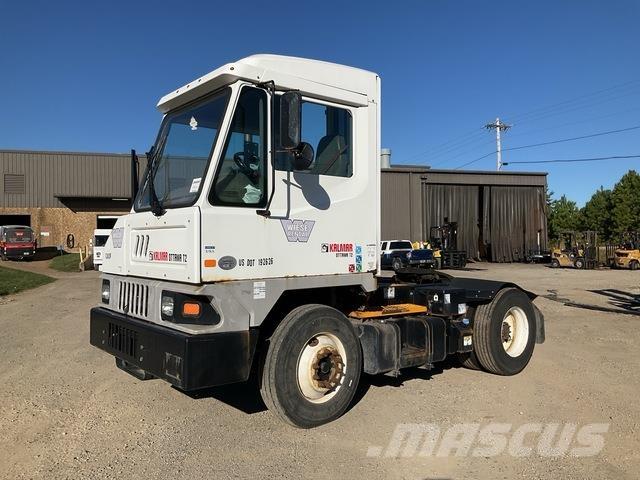 Kalmar Ottowa Ciągniki terminalowe