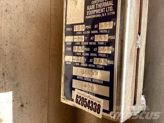  Kam Thermal Sprzęt do podgrzewania i rozmrażania