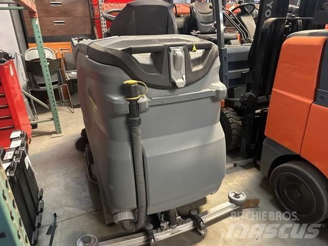 Kärcher B150 Szorowarki