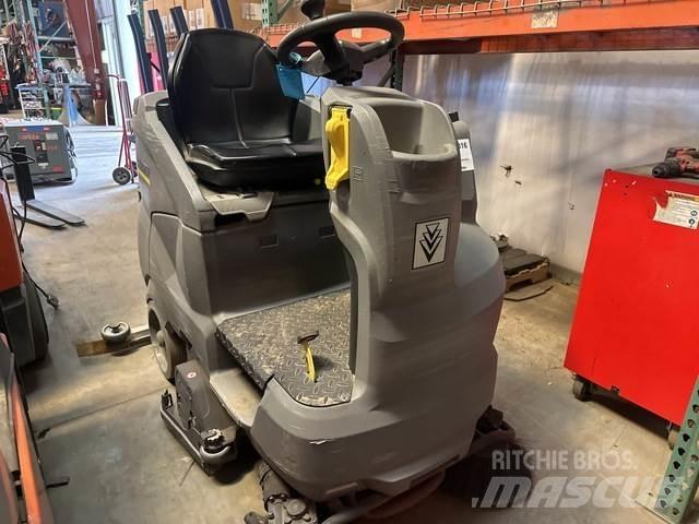 Kärcher B150 Szorowarki