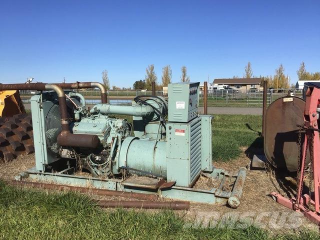 Kato  Agregaty prądotwórcze Diesla