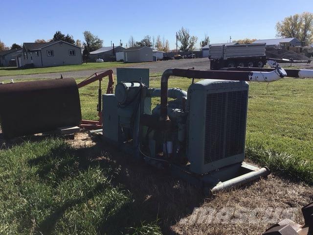 Kato  Agregaty prądotwórcze Diesla