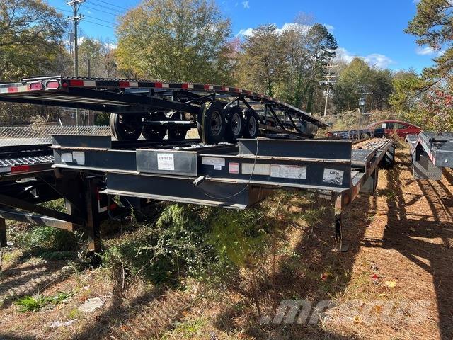 Kaufman  Naczepy do transportu samochodów