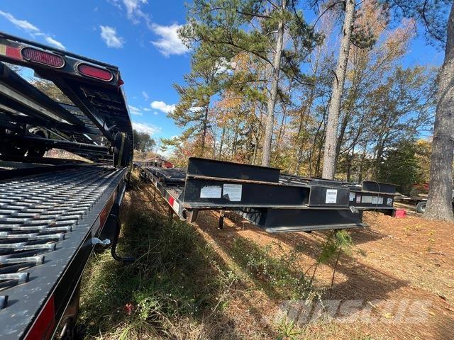 Kaufman  Naczepy do transportu samochodów