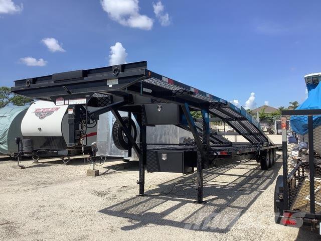 Kaufman  Naczepy do transportu samochodów