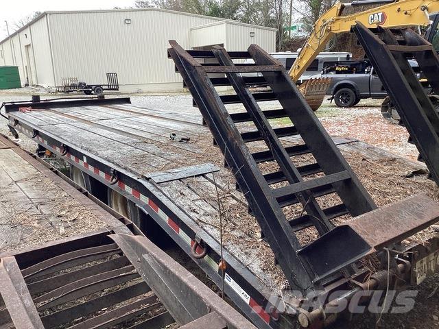 Kaufman  Przyczepy do transportu samochodów