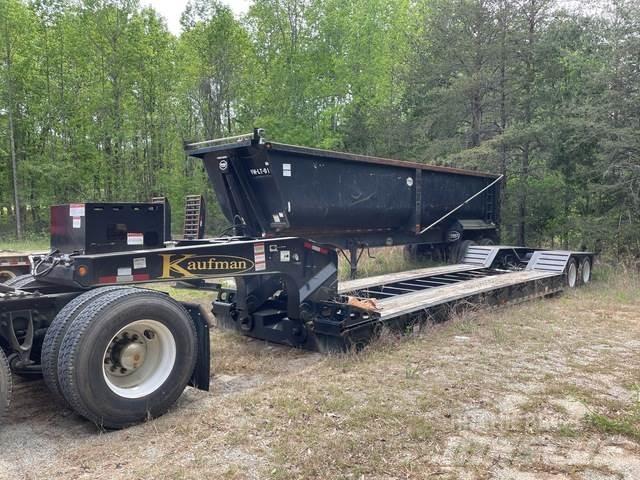 Kaufman DT35 Przyczepy niskopodłogowe
