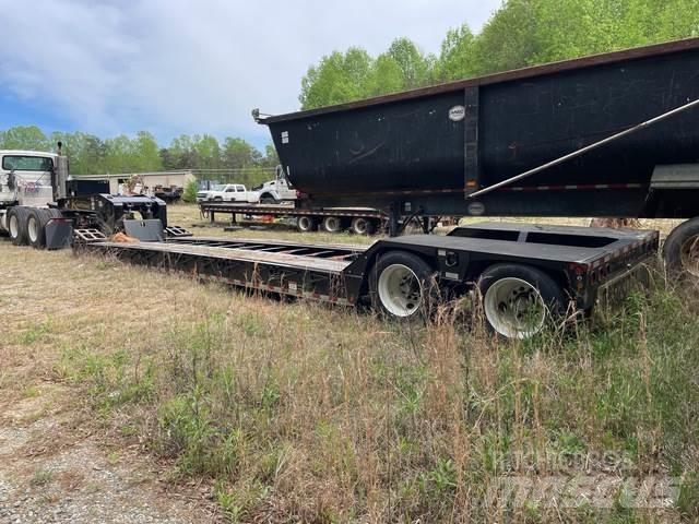 Kaufman DT35 Przyczepy niskopodłogowe