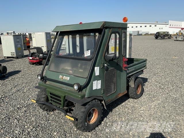 Kawasaki  Maszyny komunalne