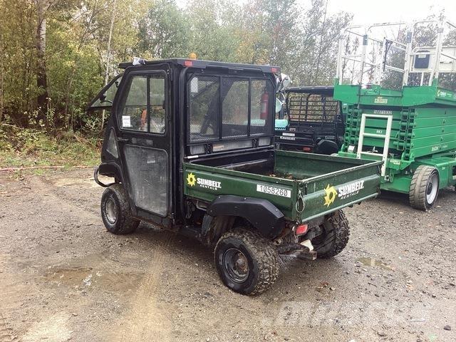 Kawasaki 4000 Maszyny komunalne