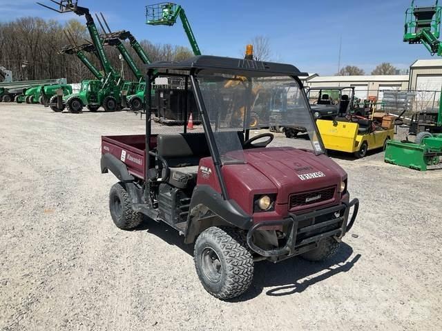 Kawasaki 4010 Maszyny komunalne