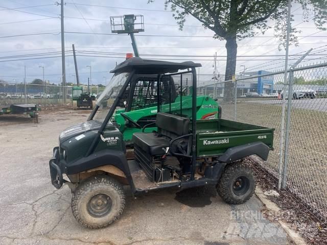 Kawasaki 4010 Maszyny komunalne