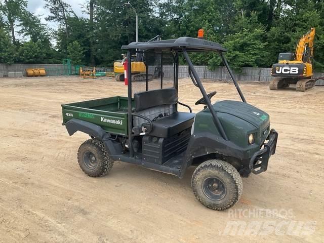 Kawasaki 4010 Maszyny komunalne