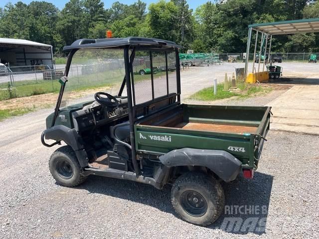 Kawasaki 4010 Maszyny komunalne