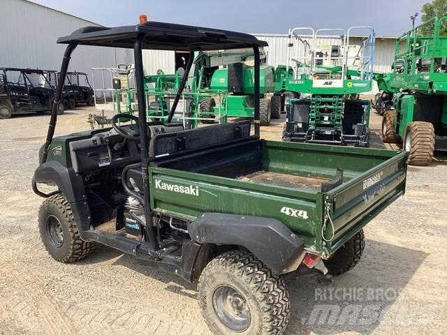 Kawasaki 4010 Maszyny komunalne