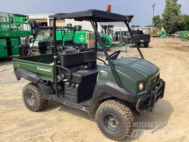 Kawasaki 4010 Maszyny komunalne