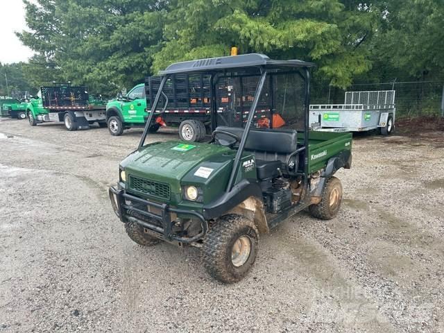 Kawasaki 4010 Maszyny komunalne