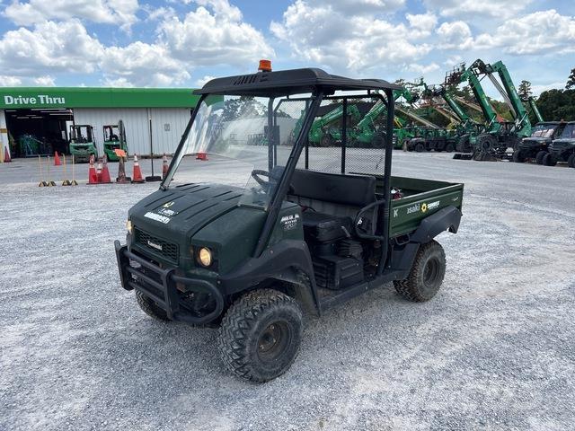 Kawasaki 4010 Maszyny komunalne